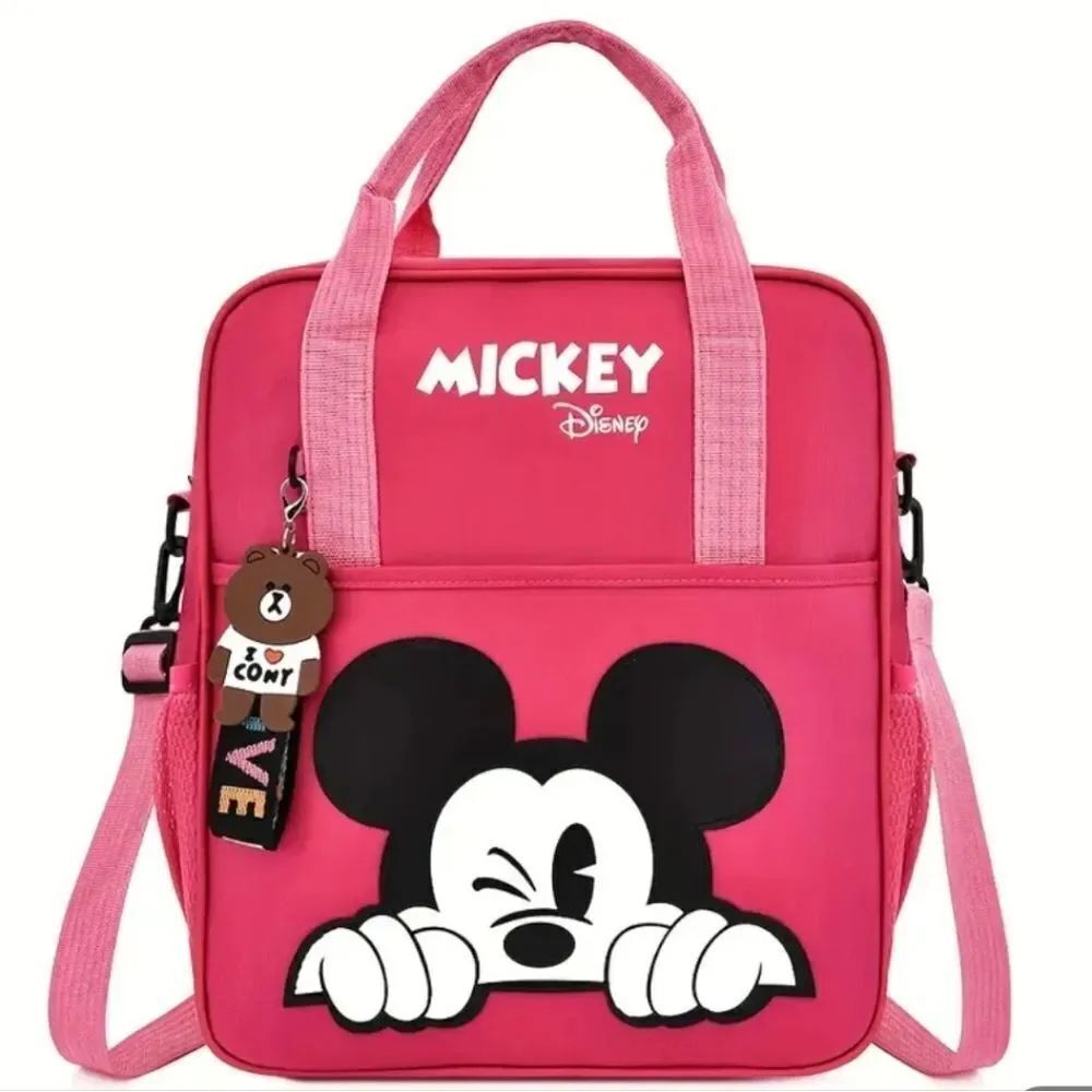 Disney’s Mickey Mouse Pink Bag